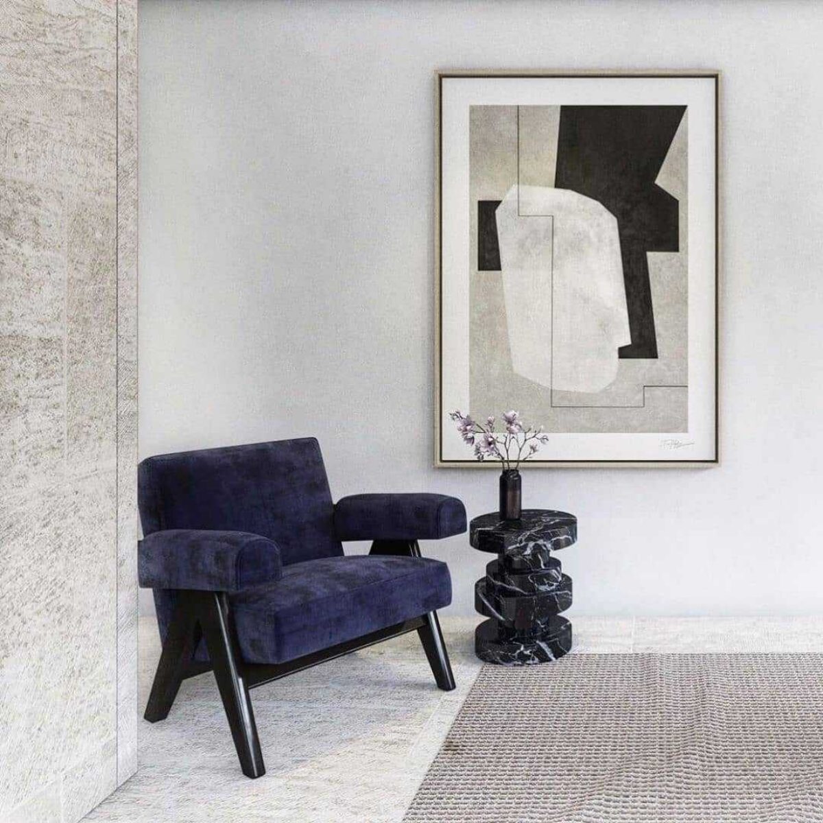 CASSINA CAPITOL COMPLEX ARMCHAIR:圖片 2