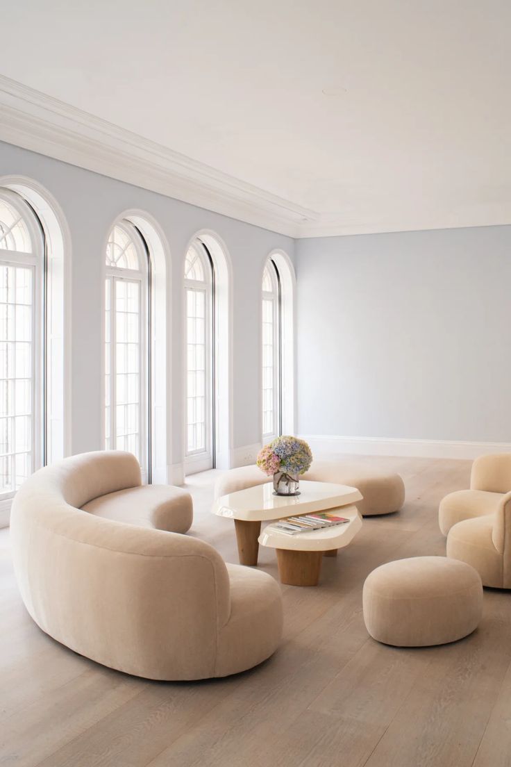 PIERRE AUGUSTIN ROSE 法式優雅弧型沙發:圖片 3